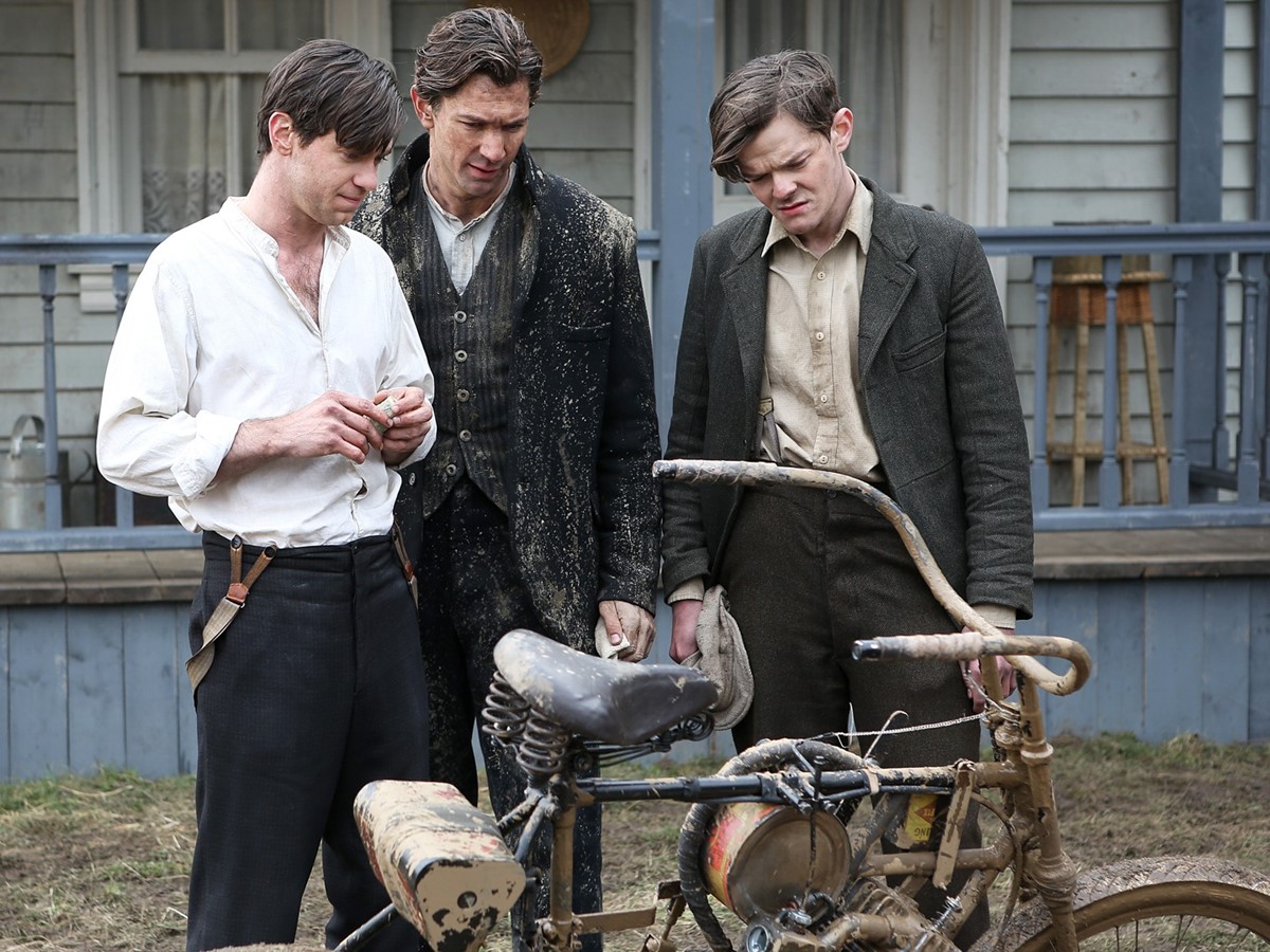 How To Watch Harley And The Davidsons