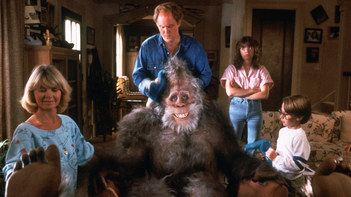 How To Watch Harry And The Hendersons