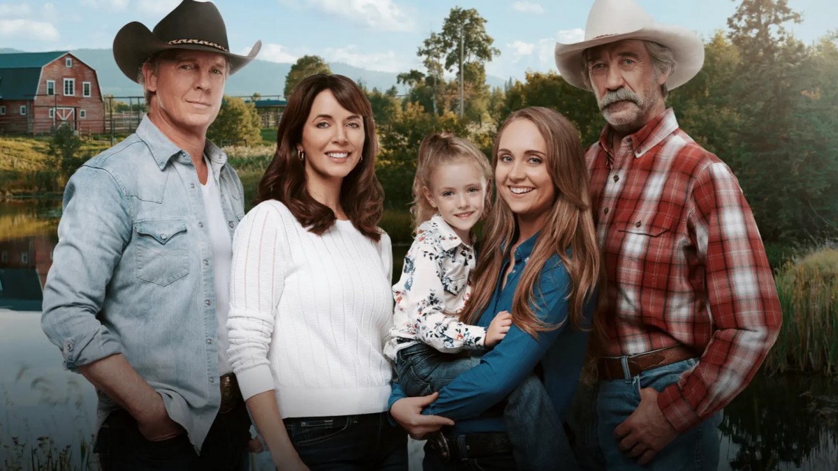 How To Watch Heartland Season 16 In The US
