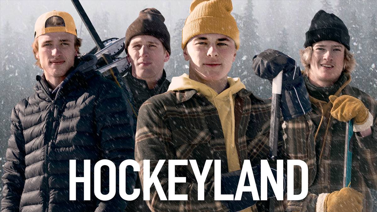 How To Watch Hockeyland