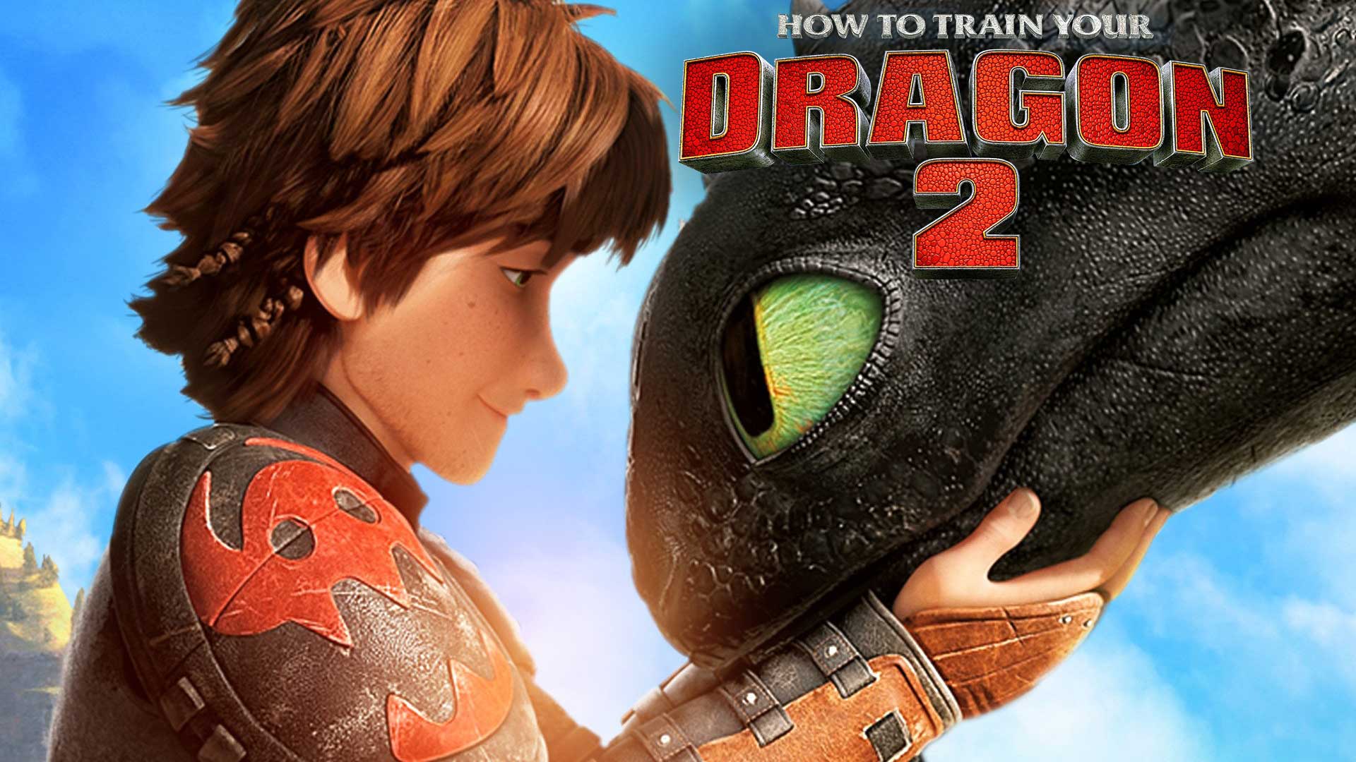 How To Watch How To Train Your Dragon 2