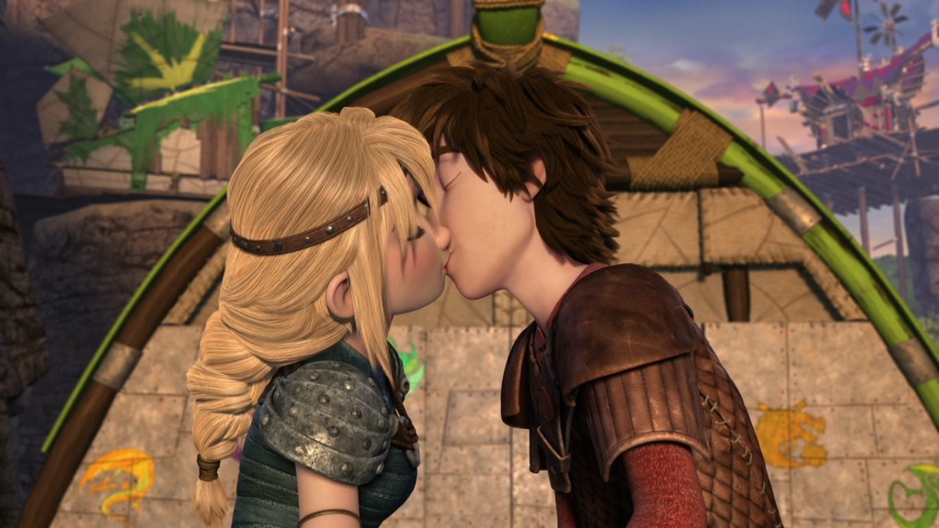 How To Watch How To Train Your Dragon 2 Kiss Cartoon