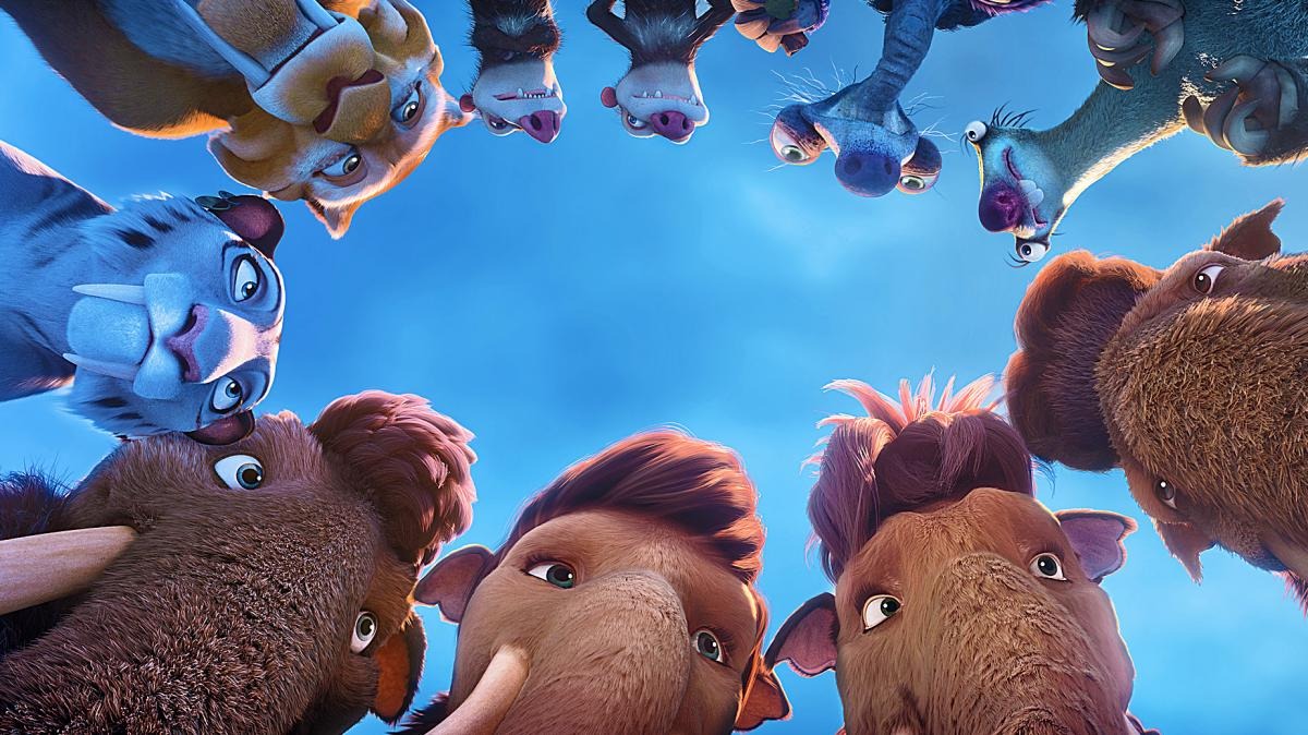 How To Watch Ice Age In Order