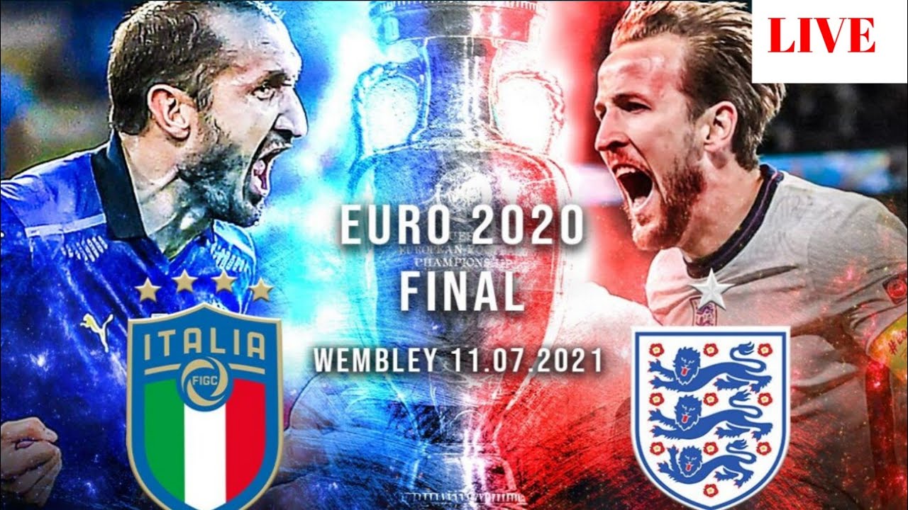 How To Watch Italy Vs England 2021