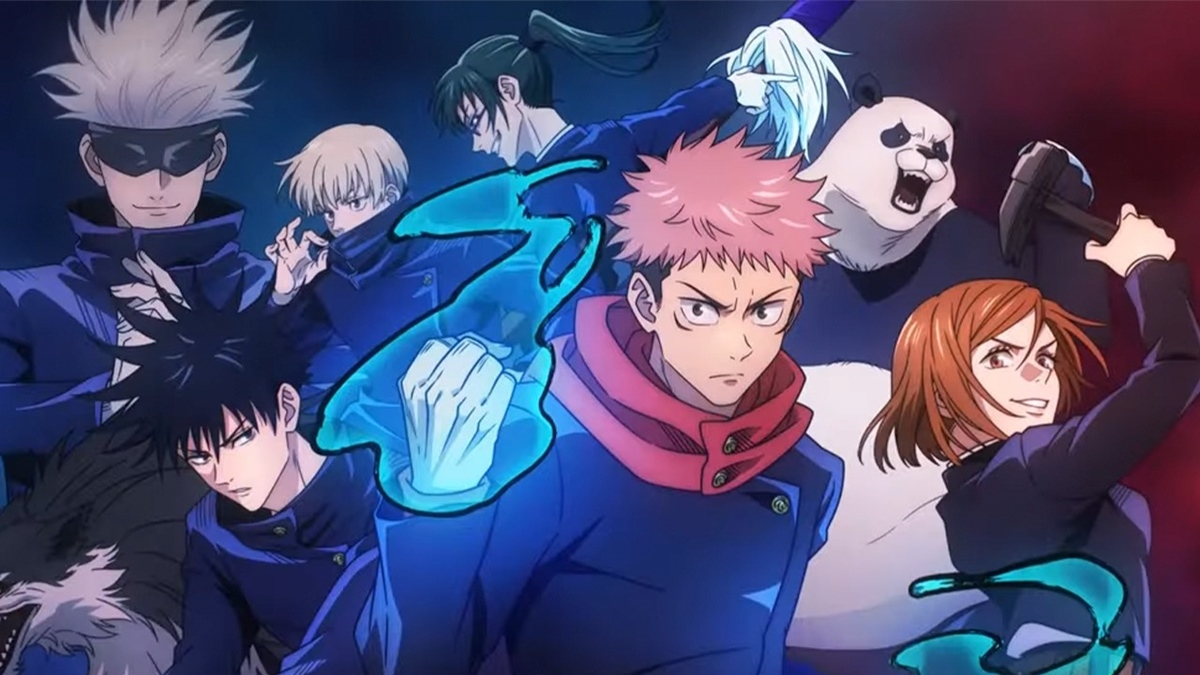 How To Watch Jujutsu Kaisen In Japanese On HBO Max