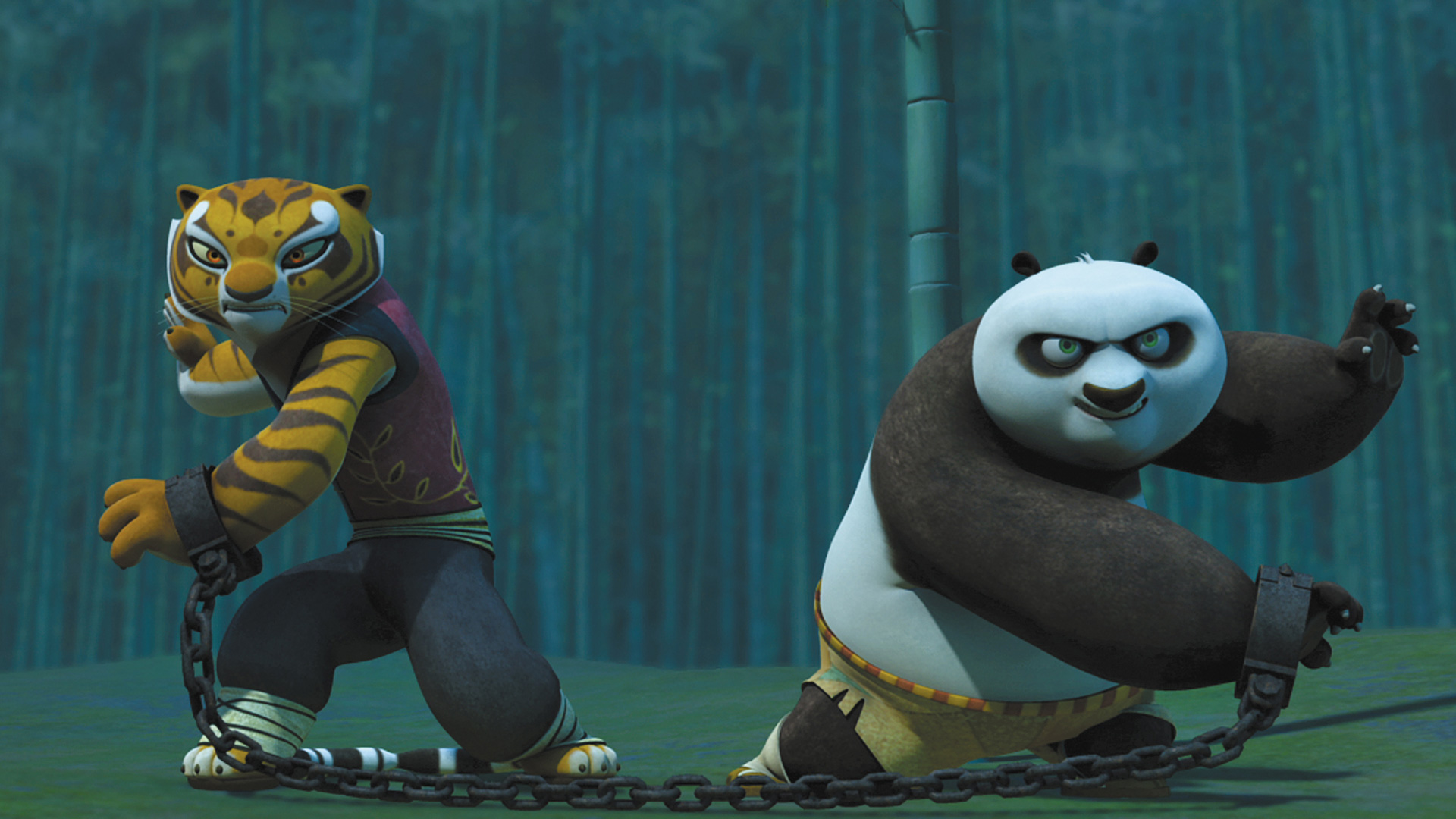 How To Watch Kung Fu Panda