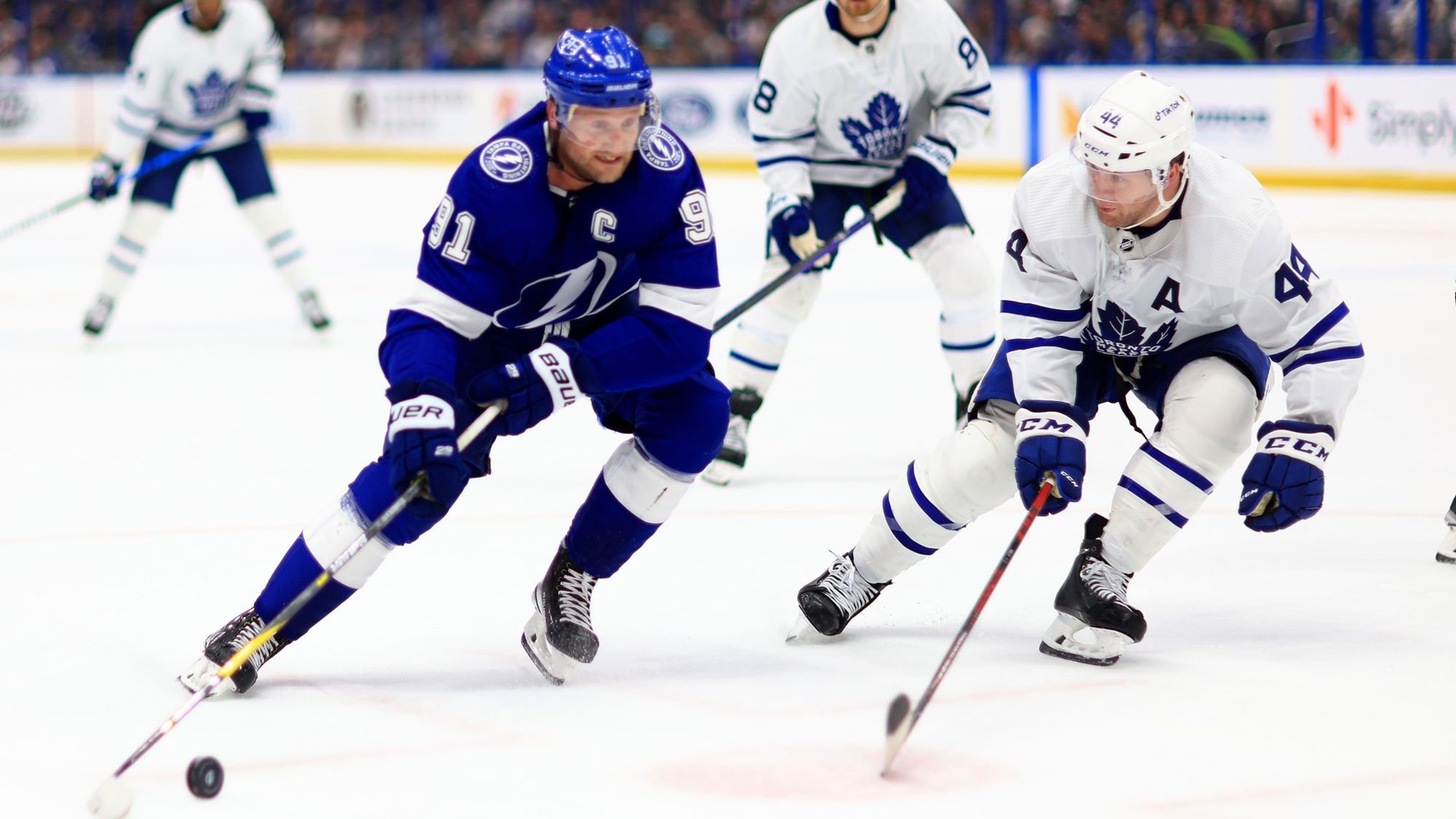 How To Watch Lightning Games Without Cable