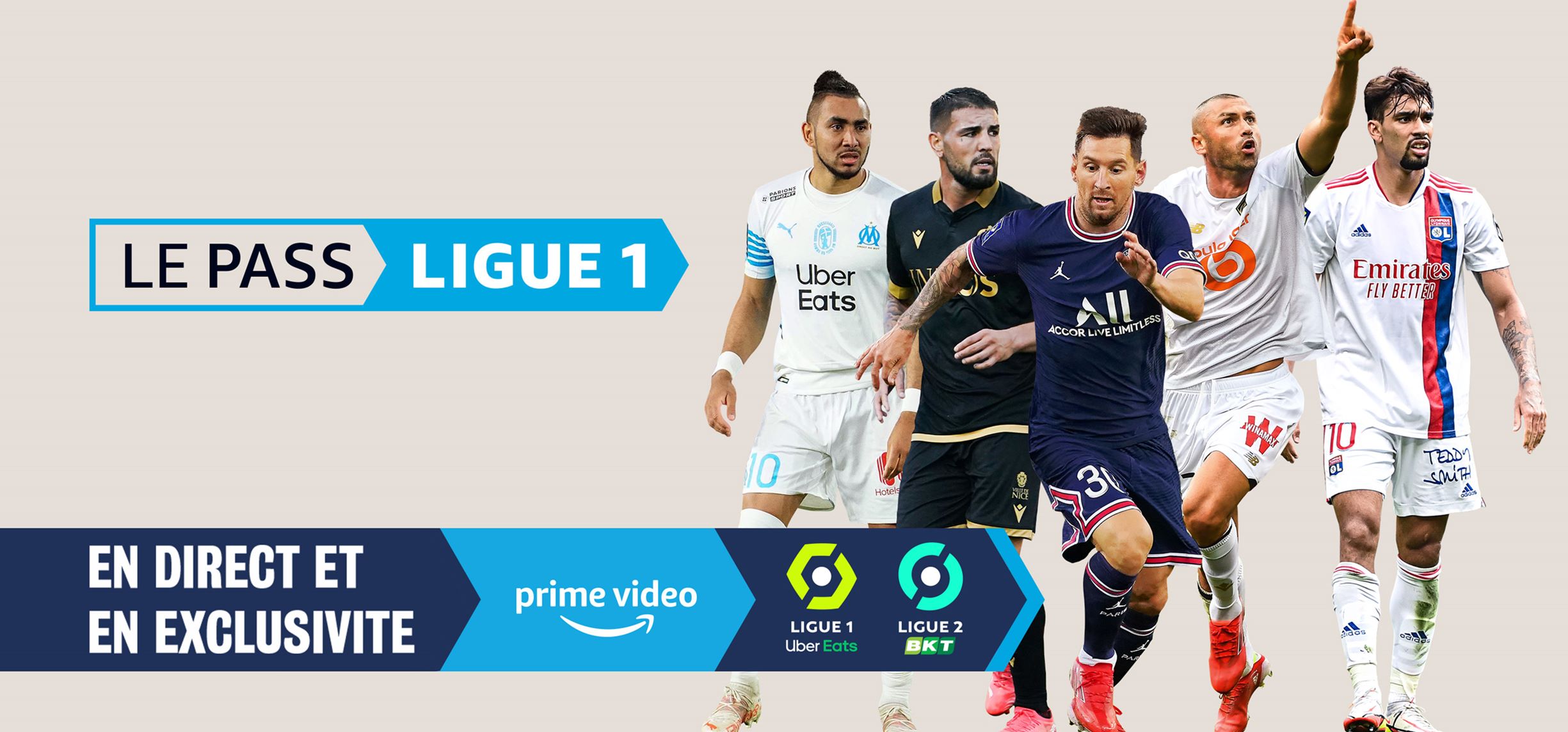 ligue 1 on amazon prime