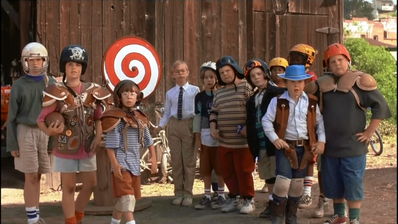 How To Watch Little Giants