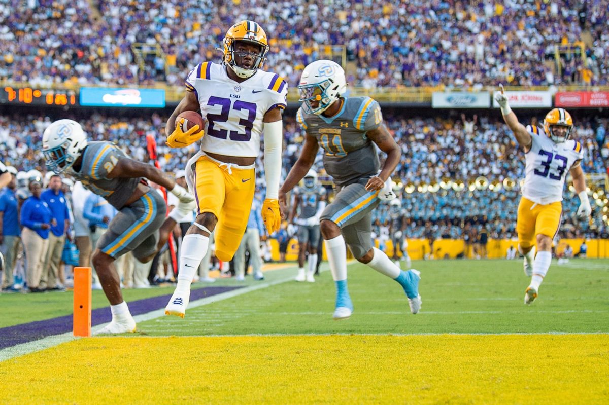 How To Watch LSU Vs Southern