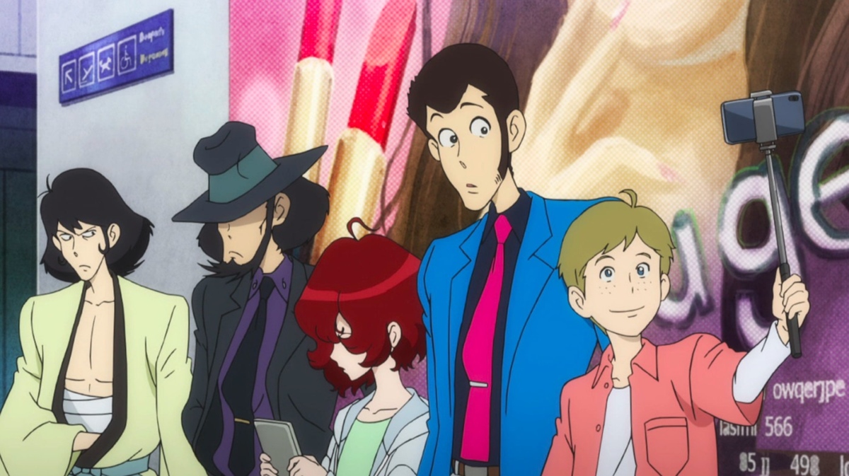 How To Watch Lupin The Third