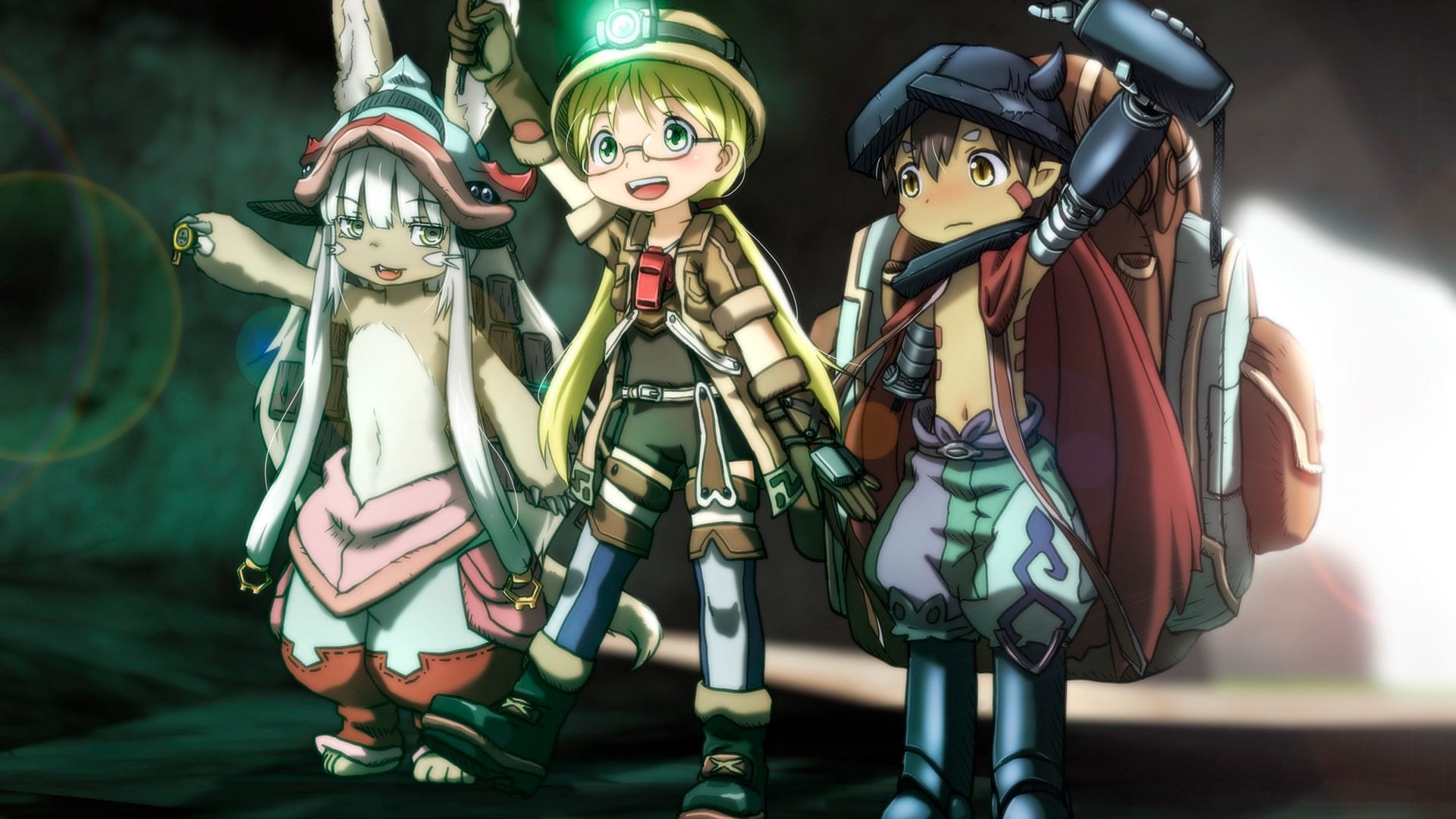 How To Watch Made In Abyss
