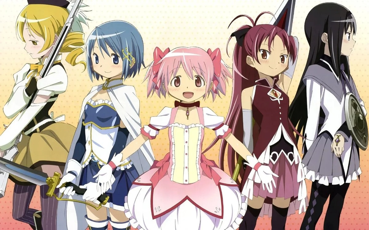 How To Watch Madoka Magica In Order