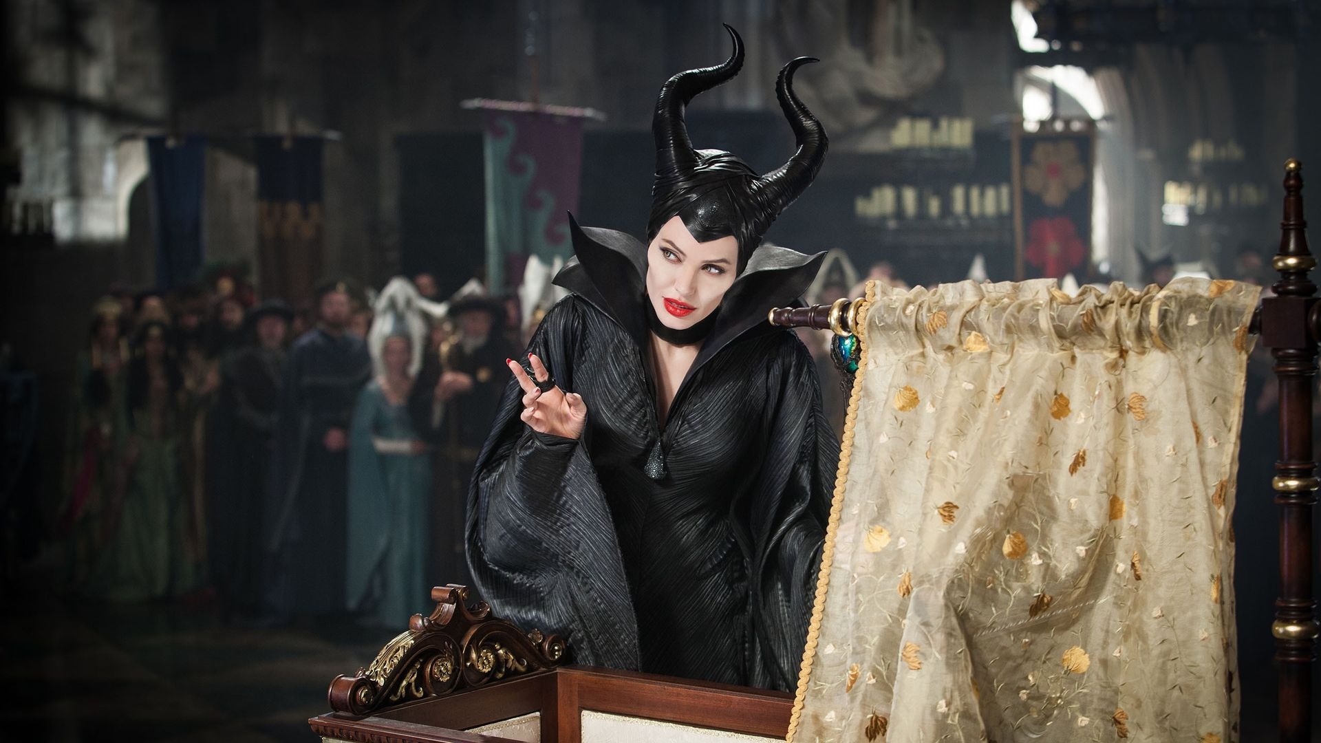 How To Watch Maleficent