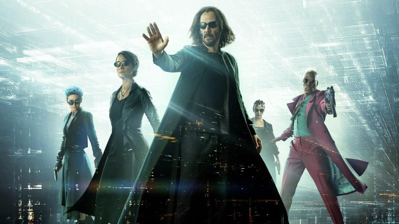 How To Watch Matrix Resurrections