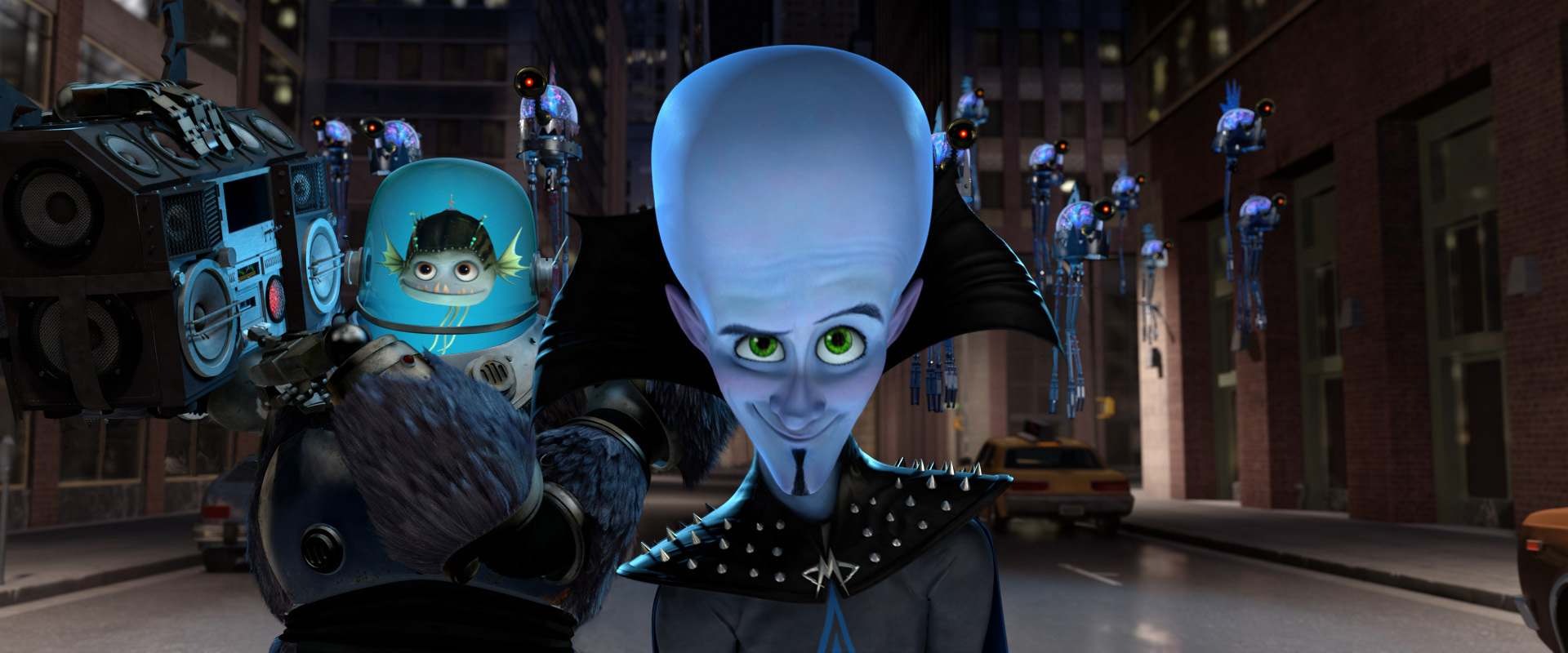 How To Watch Megamind