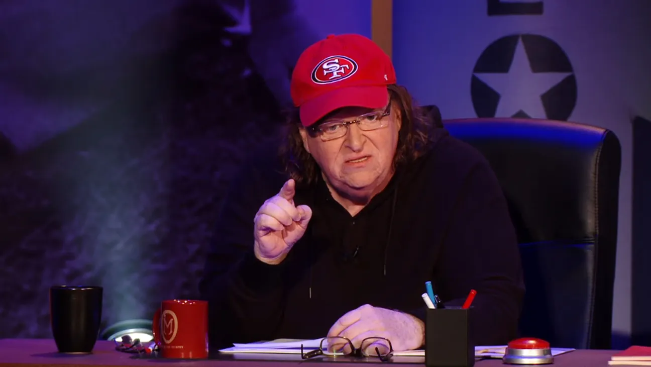How To Watch Michael Moore In Trumpland