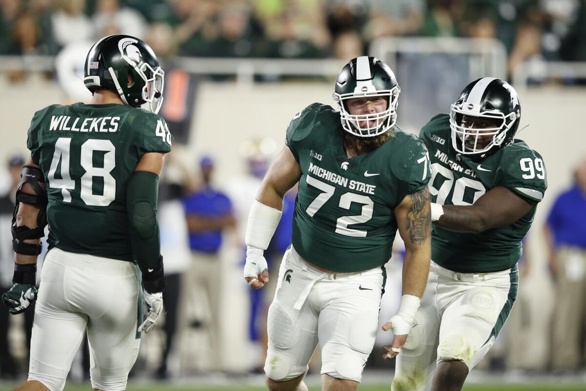 How To Watch Michigan State Football