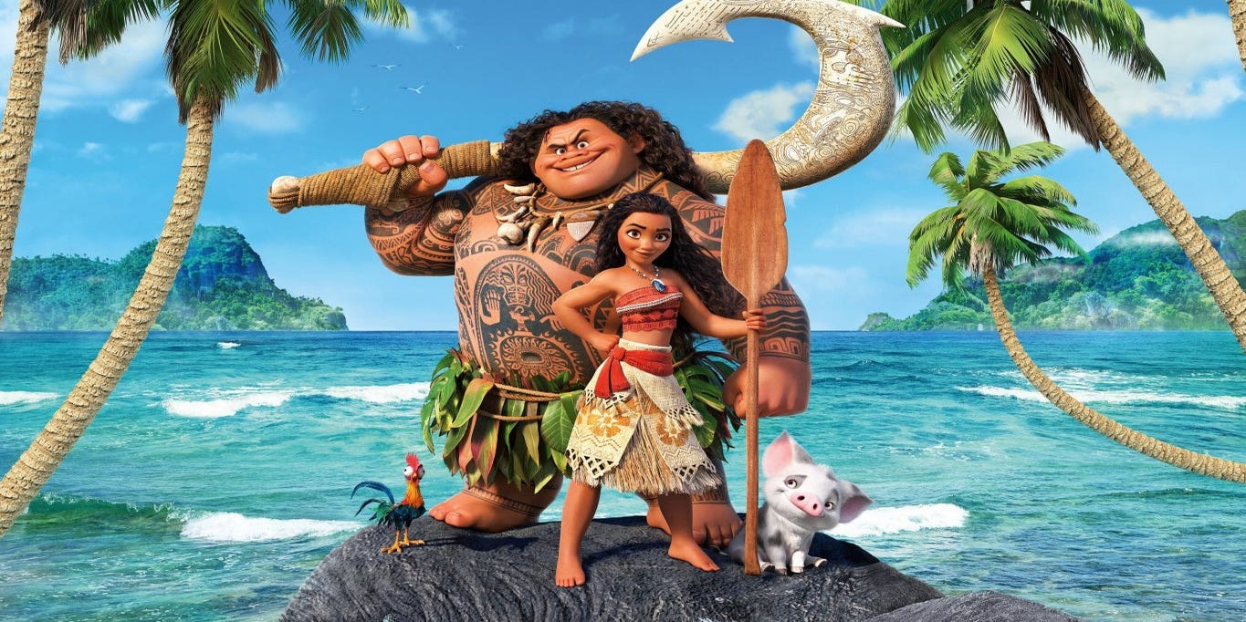 How To Watch Moana Online For Free