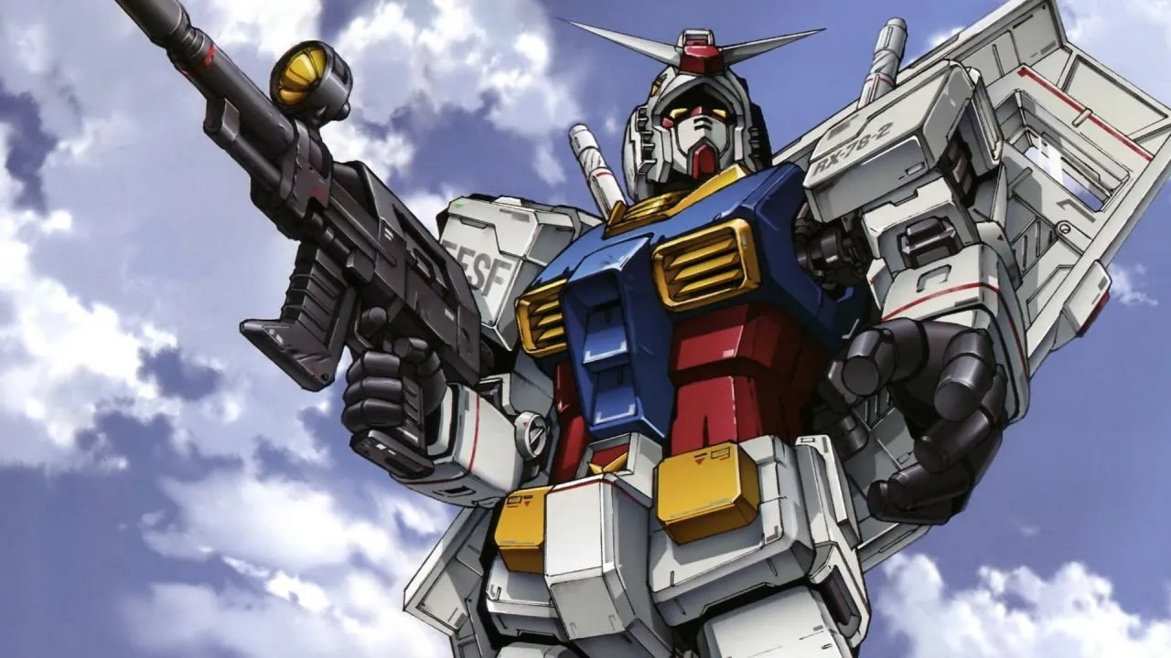 How To Watch Mobile Suit Gundam In Order