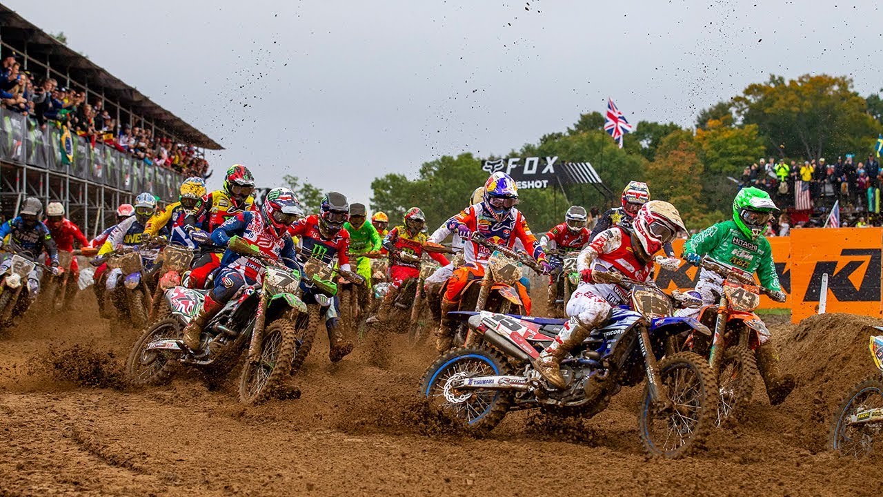 How To Watch Motocross Of Nations 2018