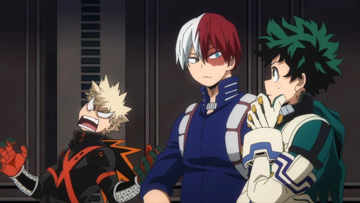 How To Watch My Hero Academia On Netflix For Free