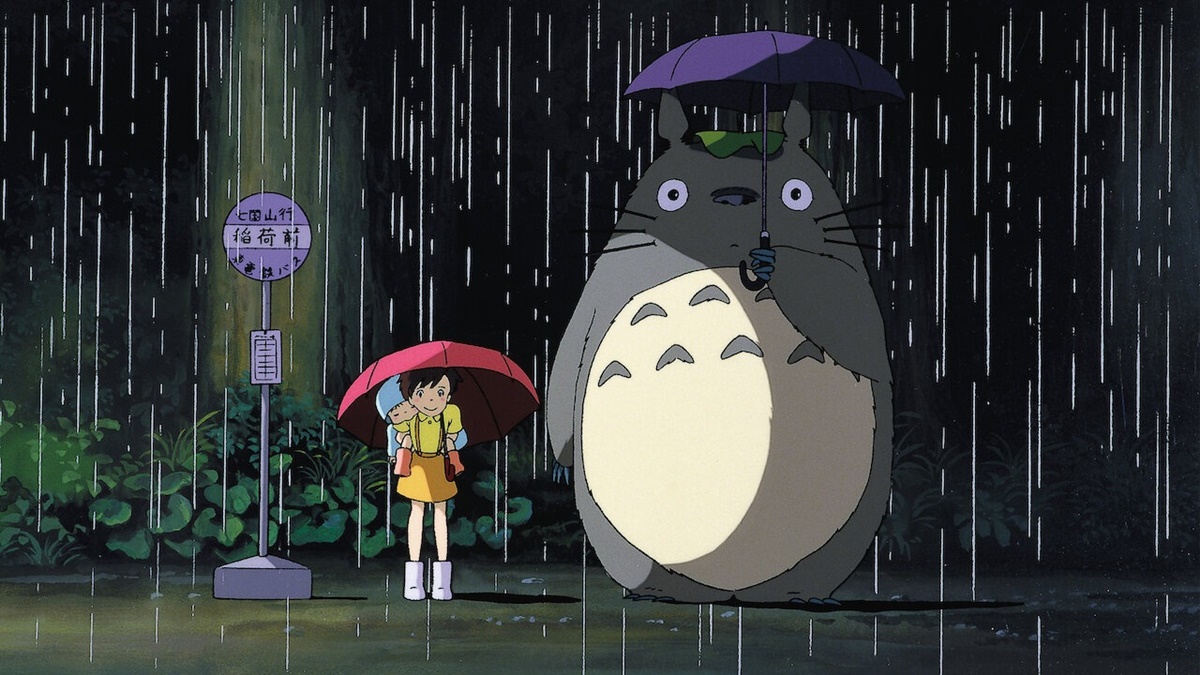 How To Watch My Neighbor Totoro