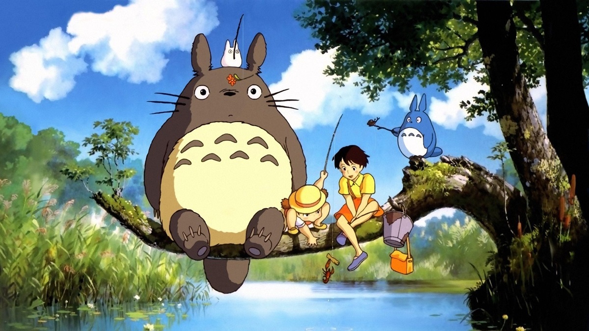 How To Watch My Neighbor Totoro On Netflix
