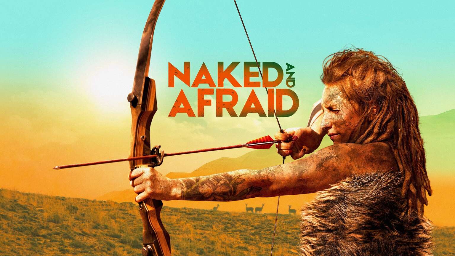 How To Watch Naked And Afraid
