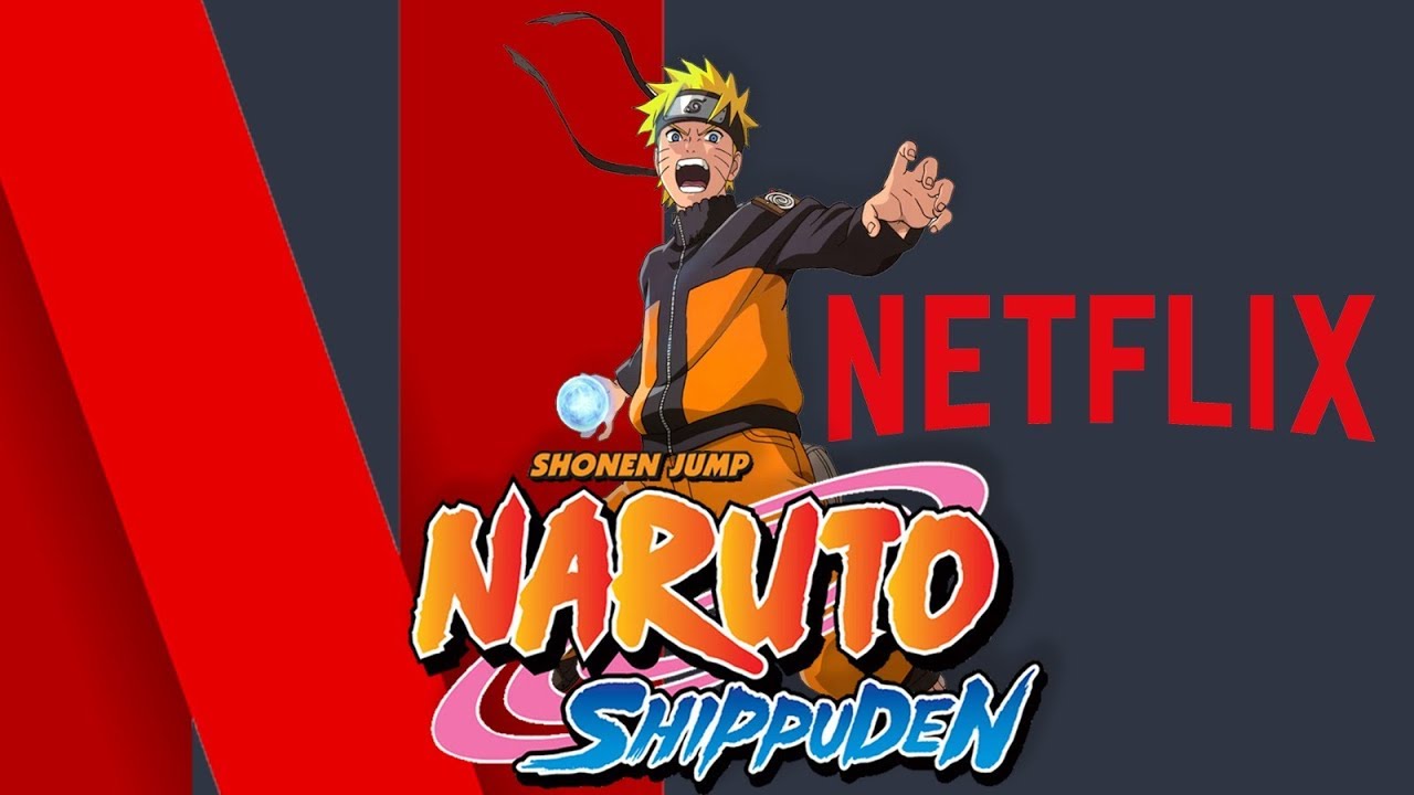 How To Watch Naruto Shippuden On Netflix