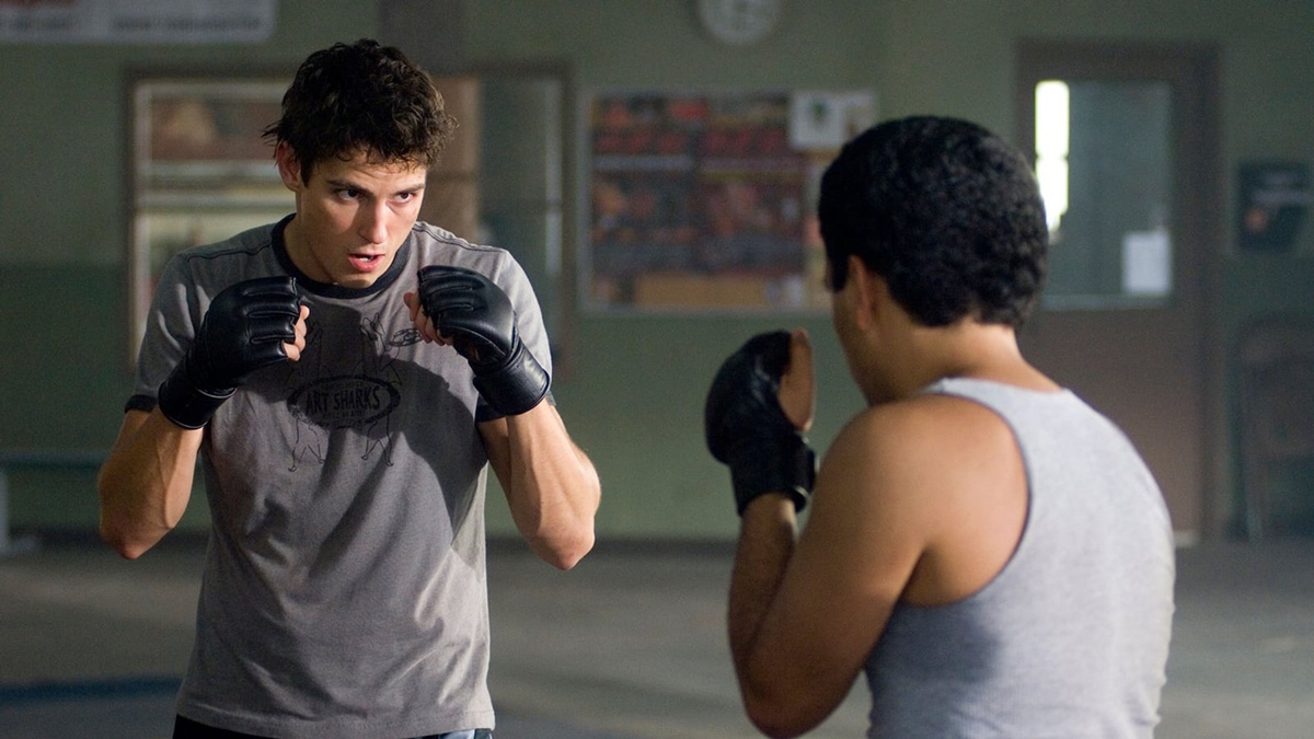 How To Watch Never Back Down