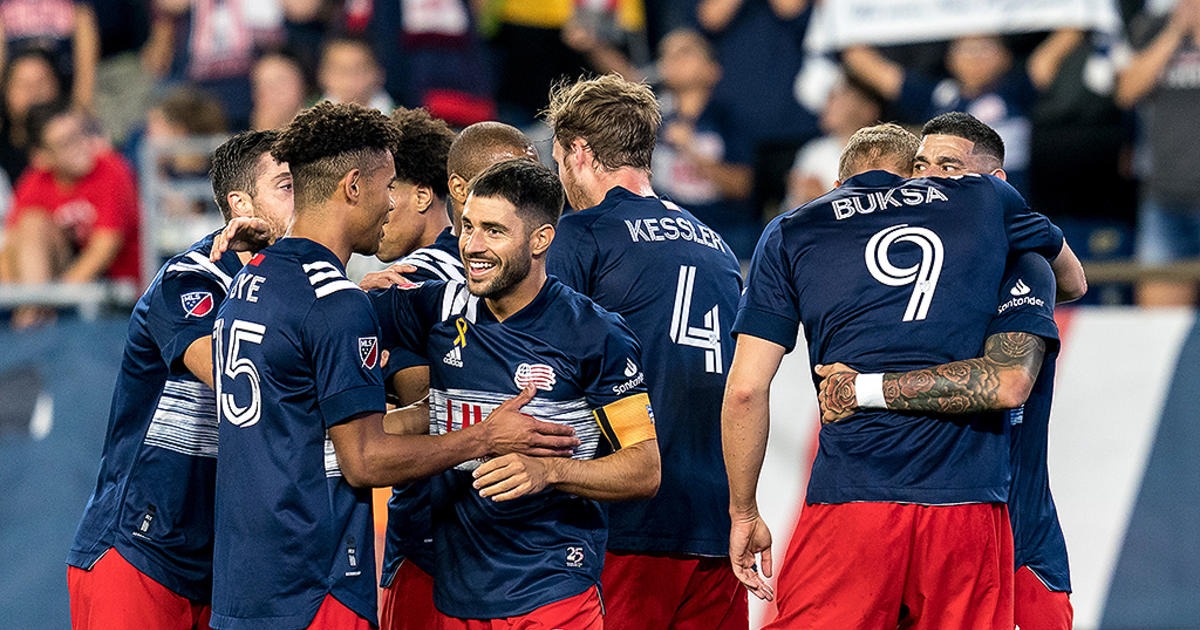 How To Watch New England Revolution