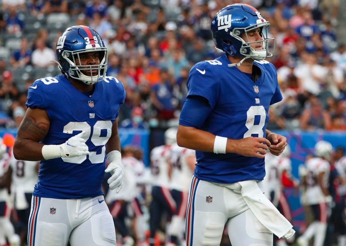 How To Watch NY Giants Today