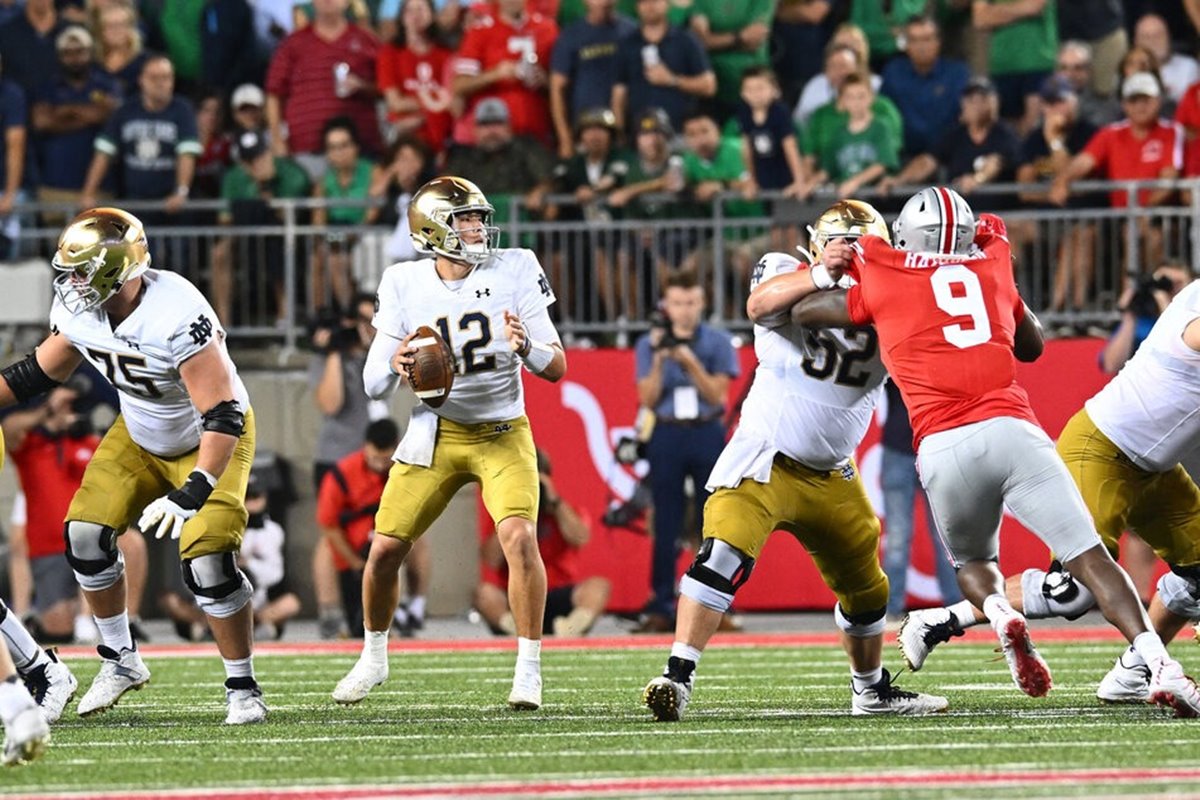 How To Watch Ohio State Vs Notre Dame