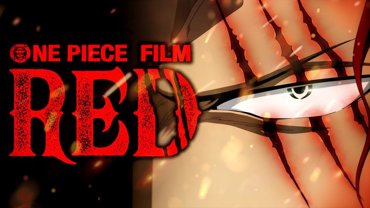 How To Watch One Piece Film: Red
