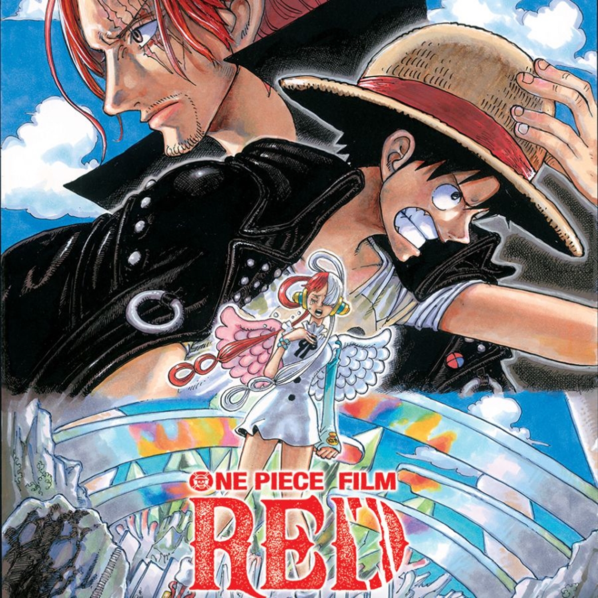 How To Watch One Piece Film ‘Red’ In US