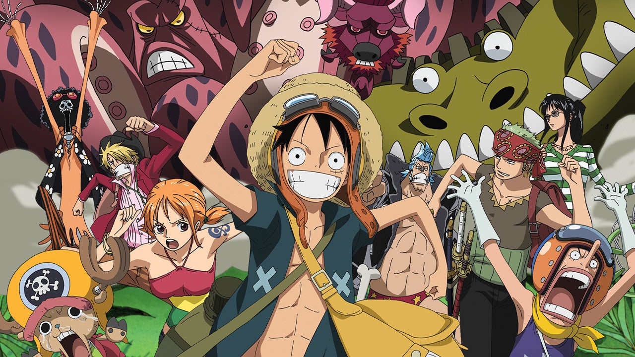 How To Watch One Piece In Order With Movies