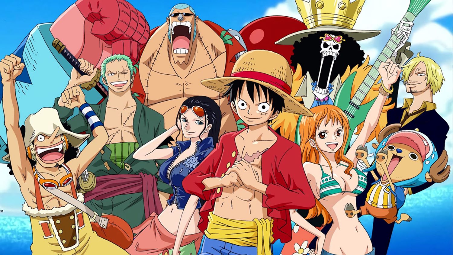 How To Watch One Piece Movies
