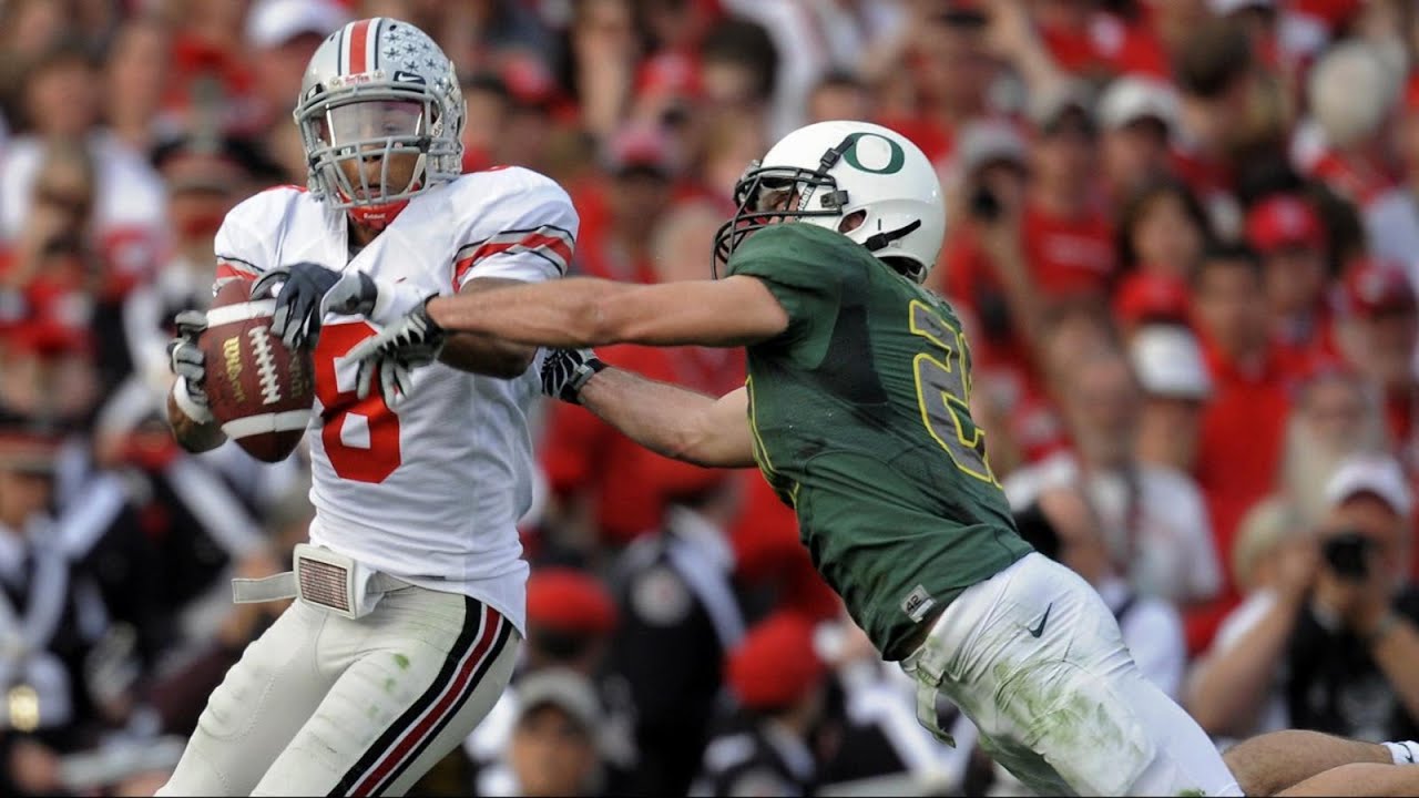 How To Watch Oregon Vs Ohio State