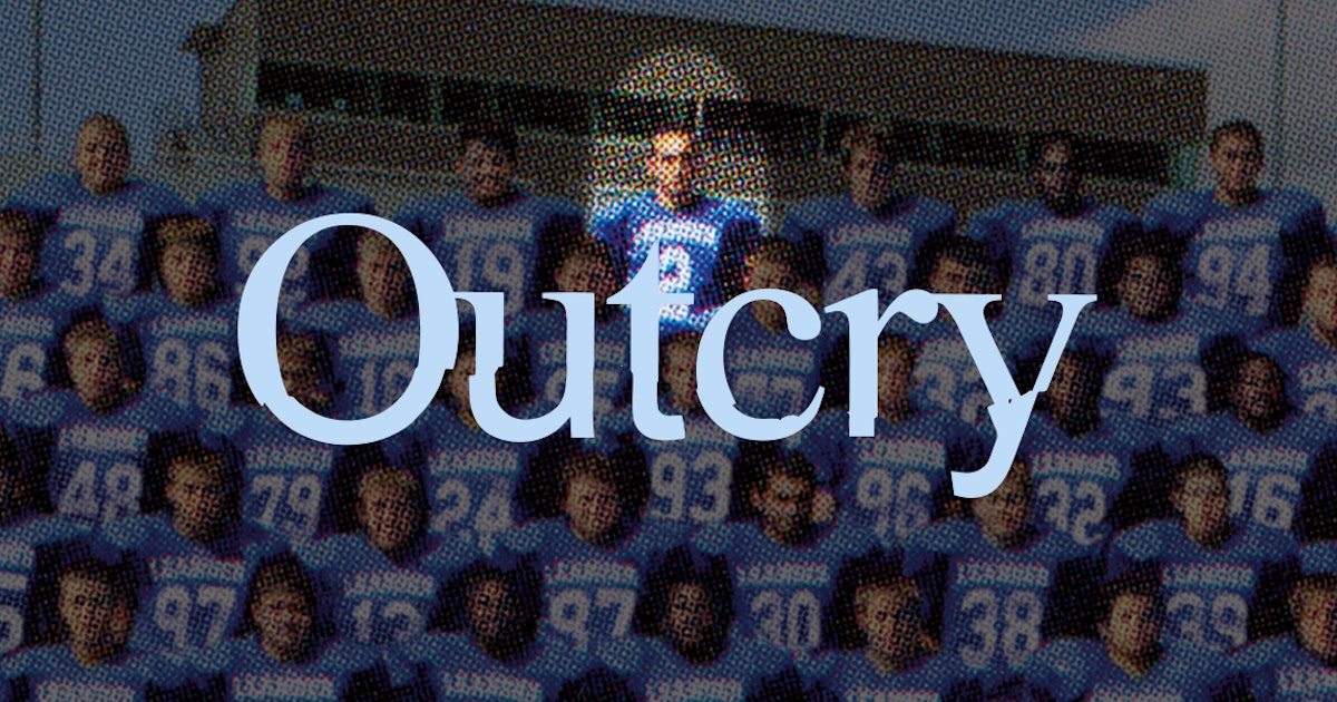 How To Watch Outcry