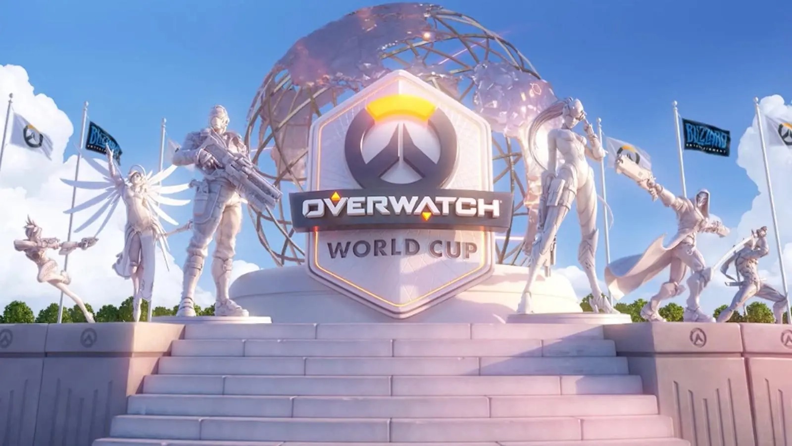 How To Watch Overwatch World Cup