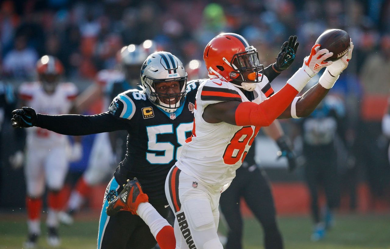 How To Watch Panthers Vs Browns