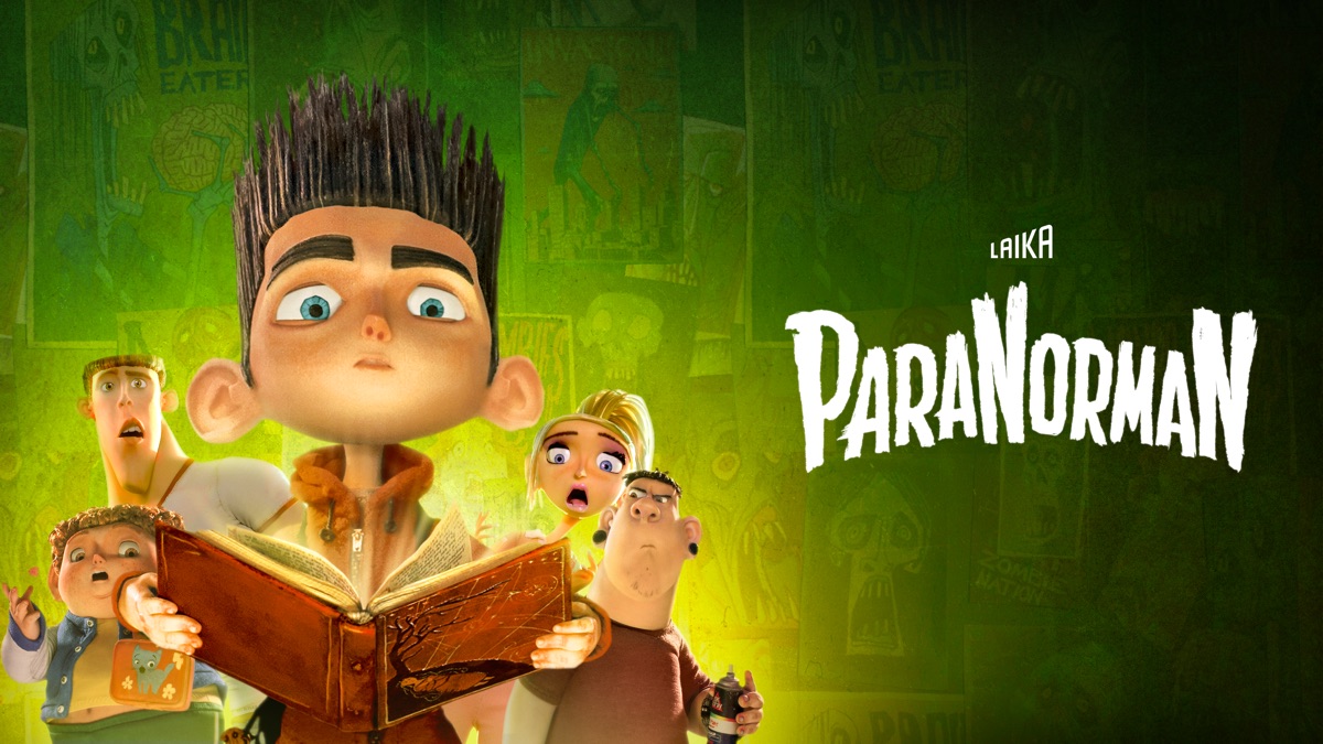 How To Watch Paranorman