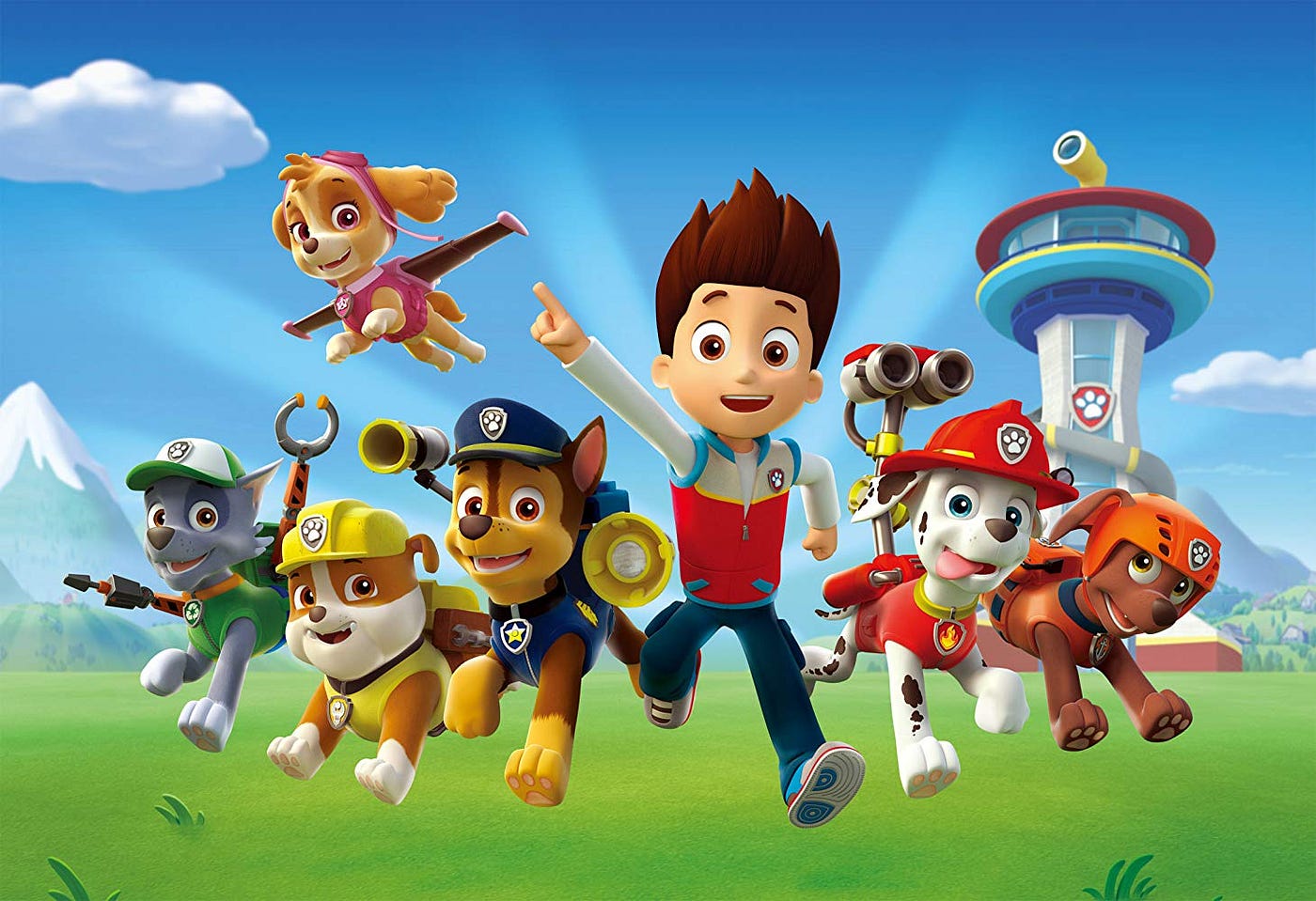 How To Watch Paw Patrol Without Cable