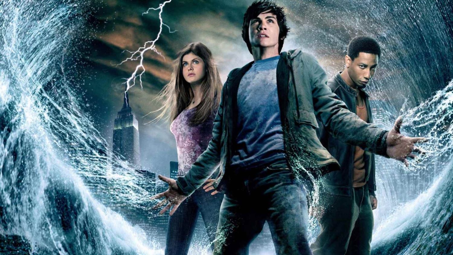 How To Watch Percy Jackson Movies