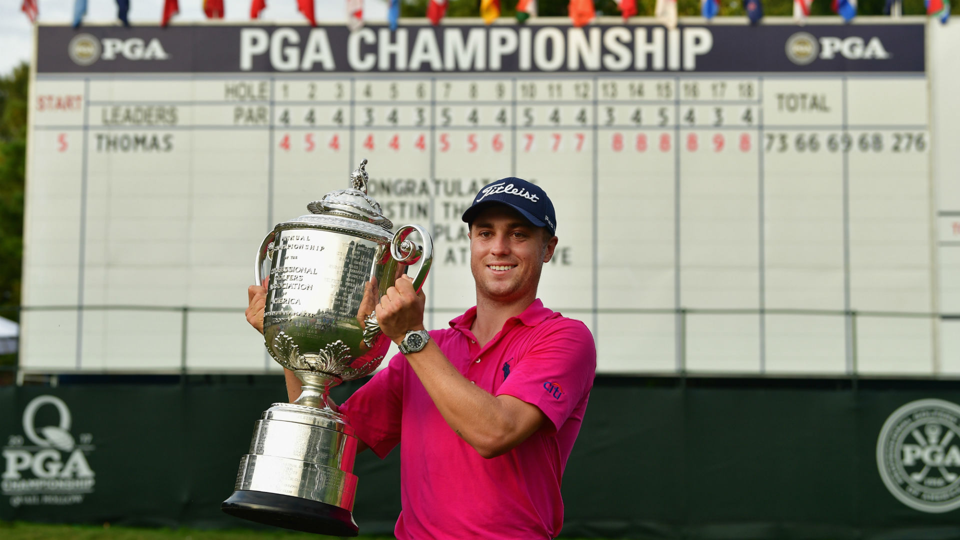 How To Watch Pga Championship 2018