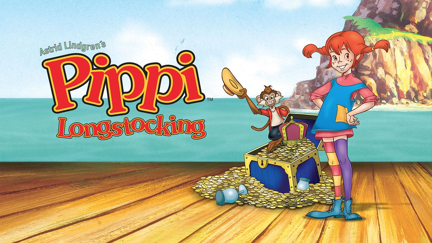How To Watch Pippi Longstocking