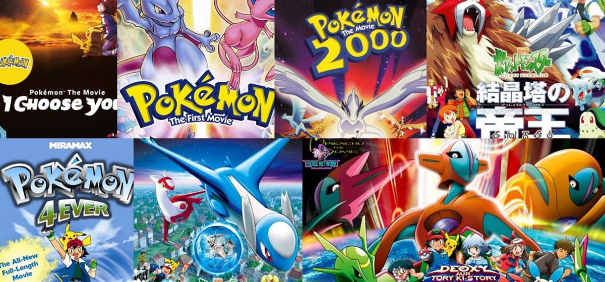 How To Watch Pokemon In Chronological Order