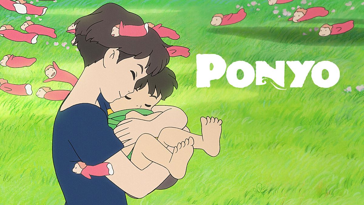 How To Watch Ponyo