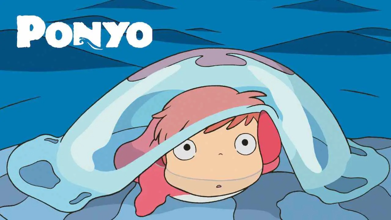 How To Watch Ponyo On Netflix